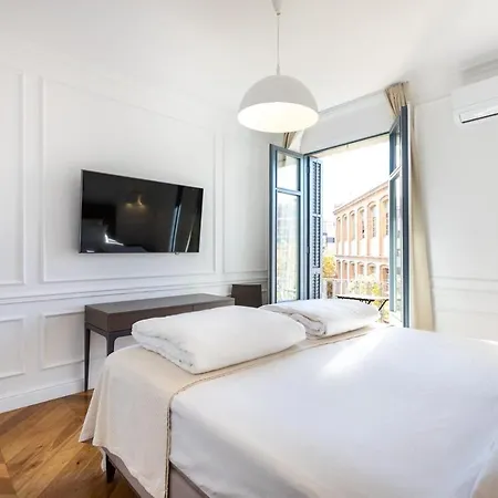 Spacious Vicolo Apartment *