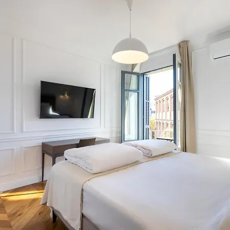 Apartment Spacious Vicolo Verona