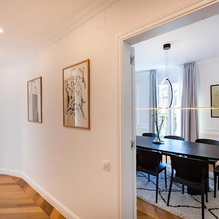 Apartment Spacious Vicolo *
