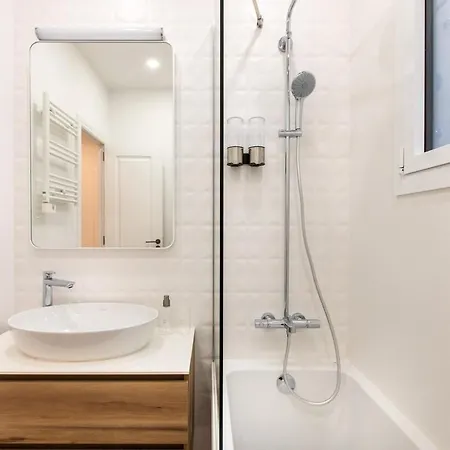 דירה Spacious Vicolo *