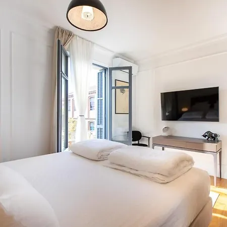 דירה Spacious Vicolo *