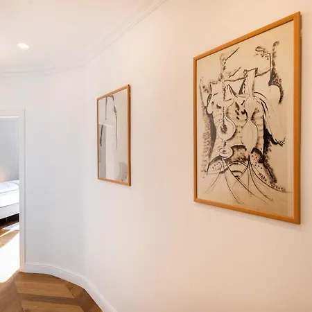 Spacious Vicolo Apartamento *